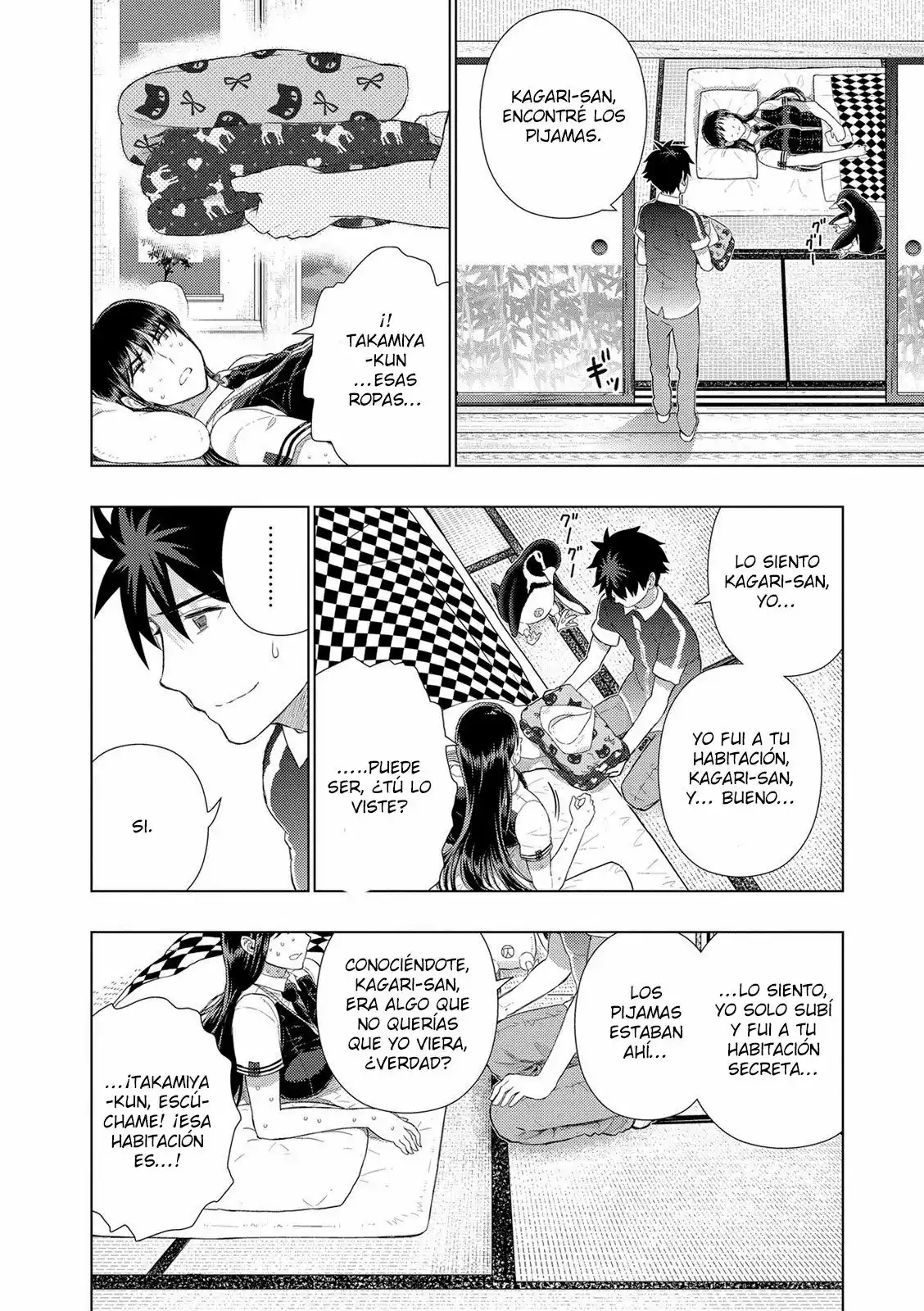 Página 13 del Manga