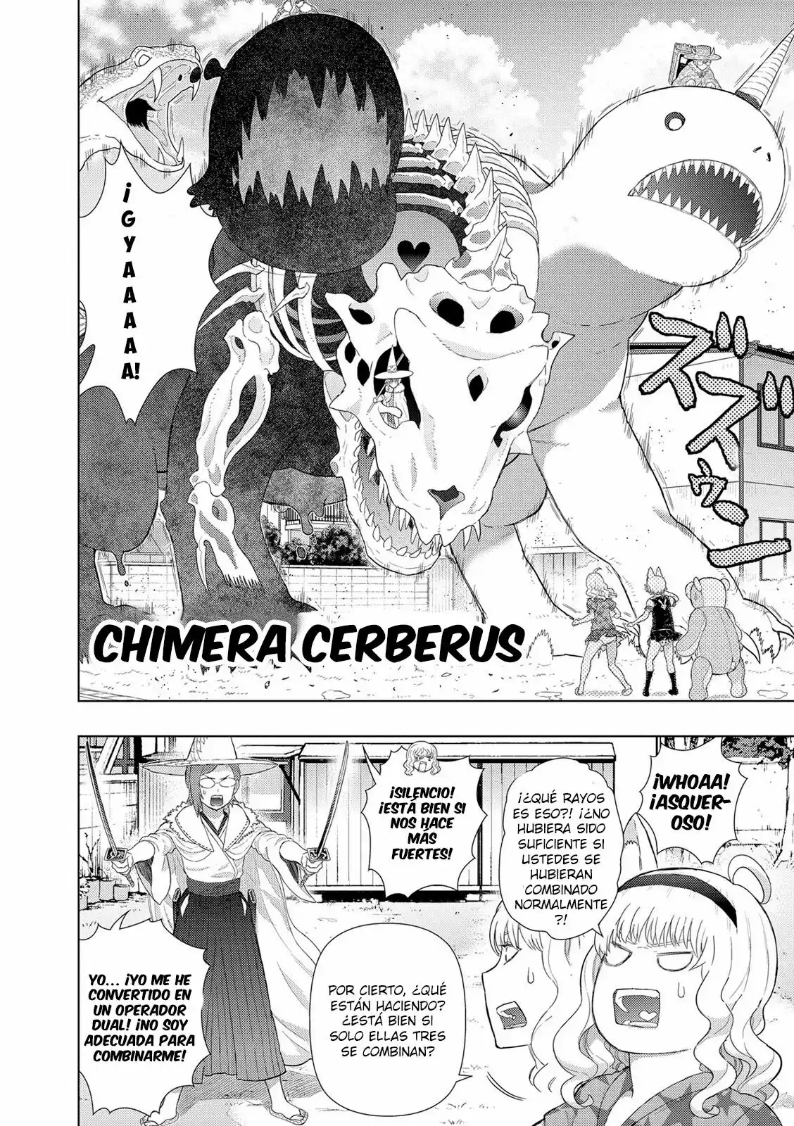 Página 23 del Manga