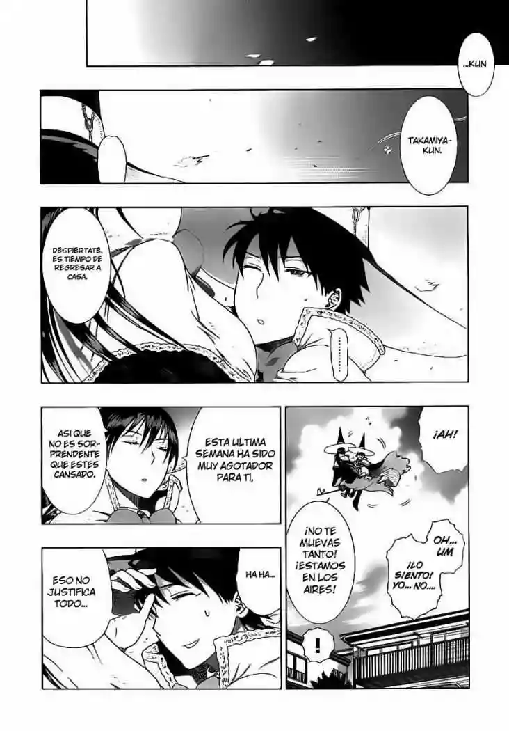 Página 27 del Manga