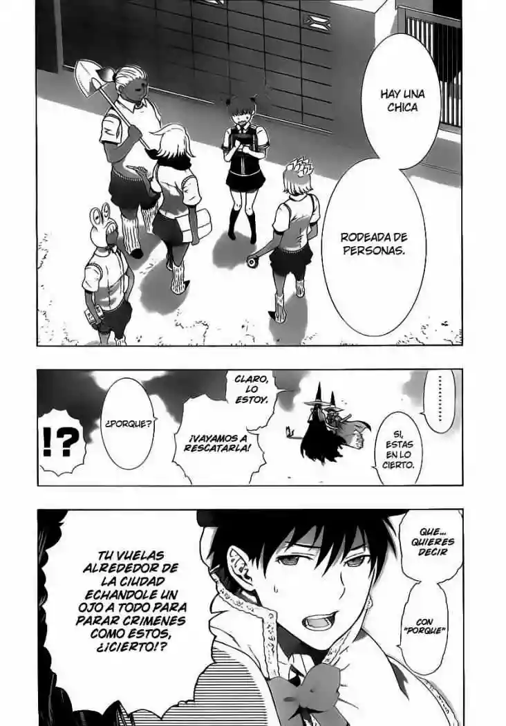 Página 29 del Manga