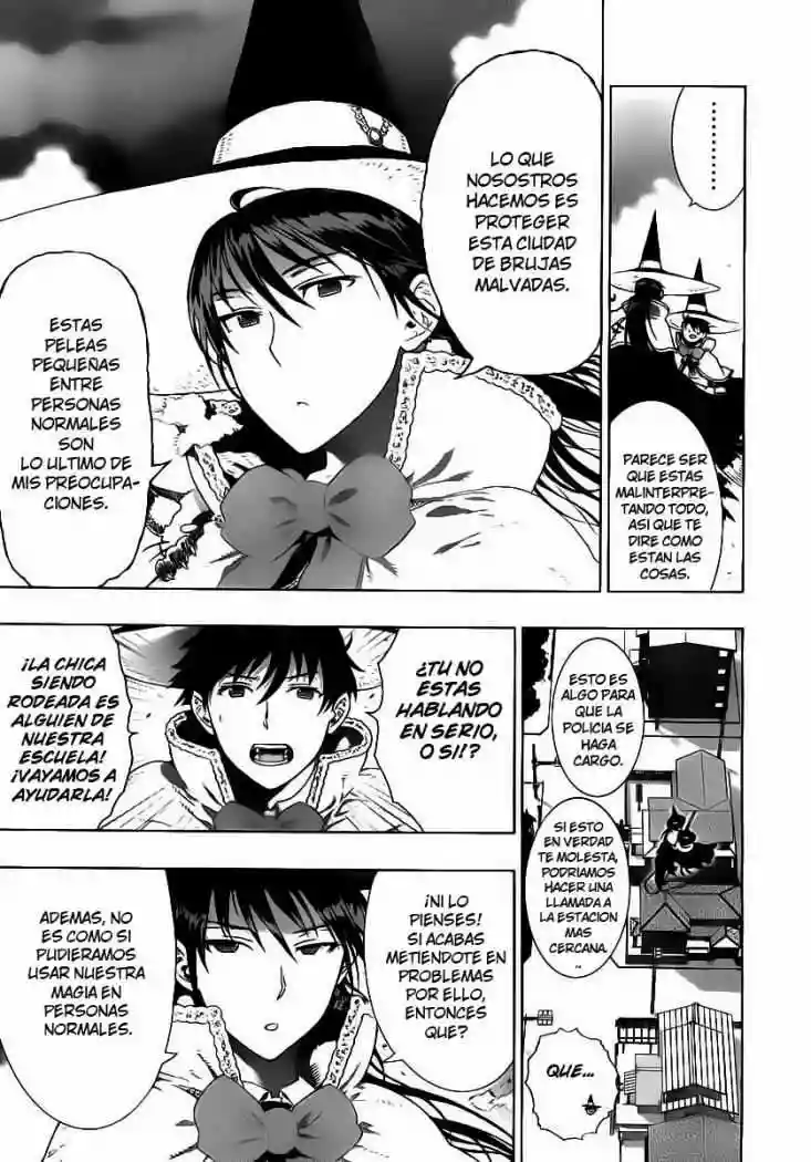 Página 30 del Manga