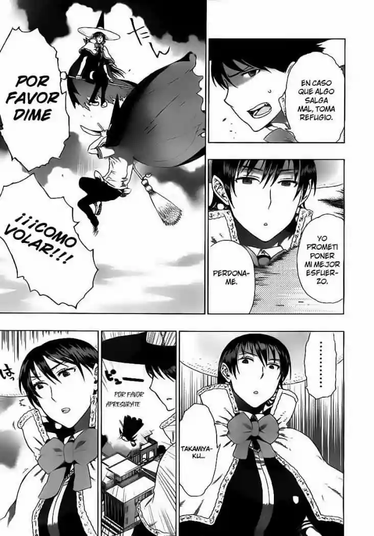 Página 32 del Manga