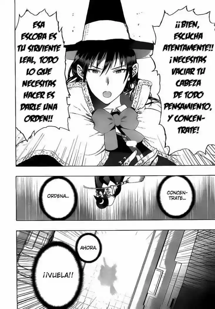 Página 33 del Manga