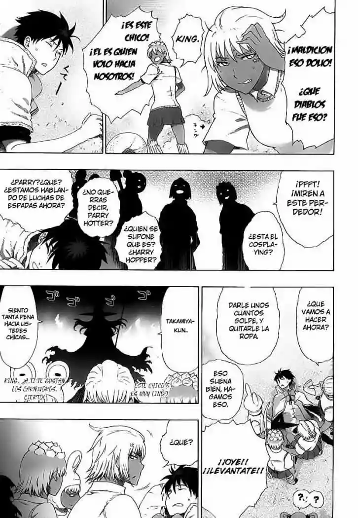 Página 36 del Manga