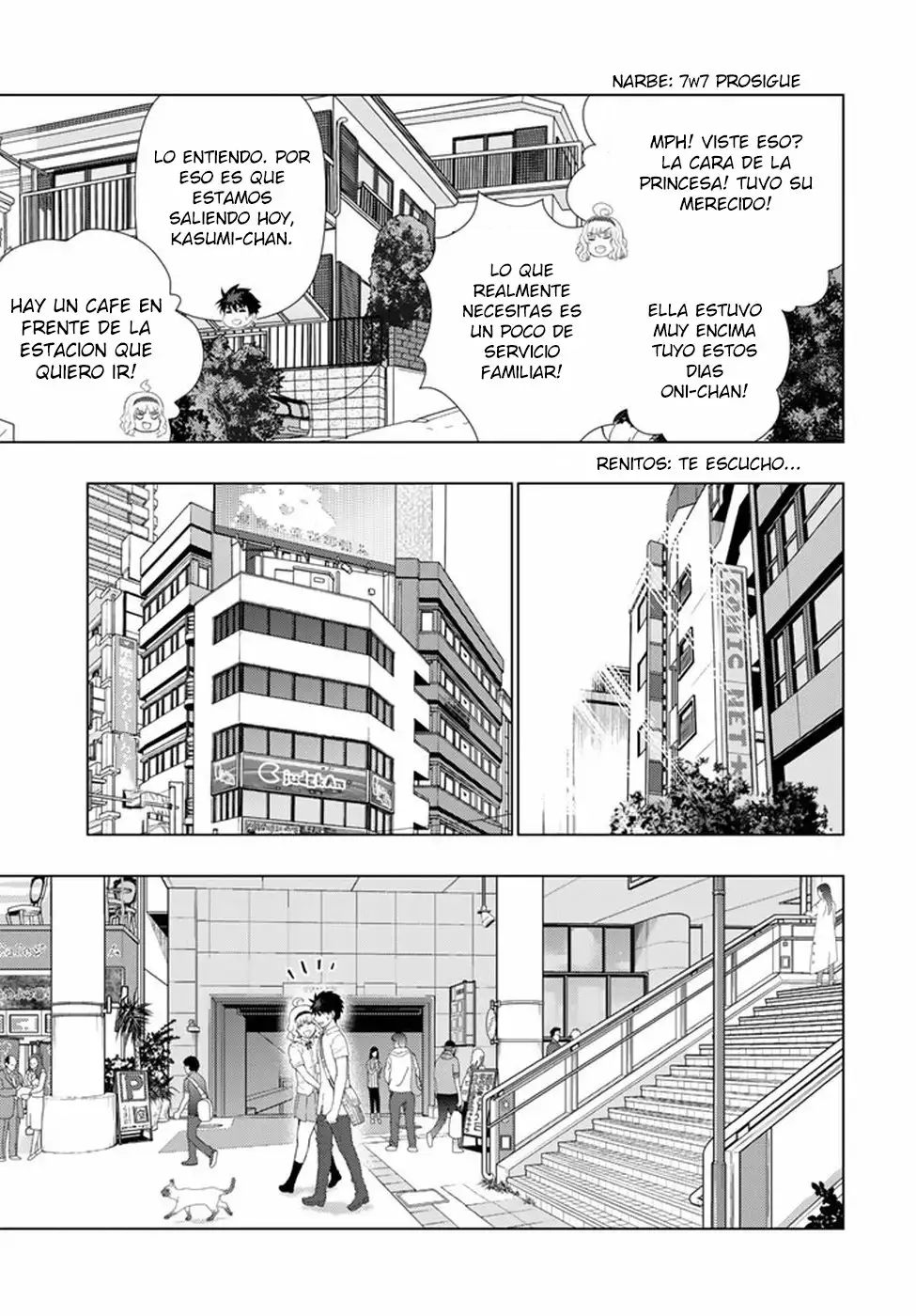 Página 10 del Manga