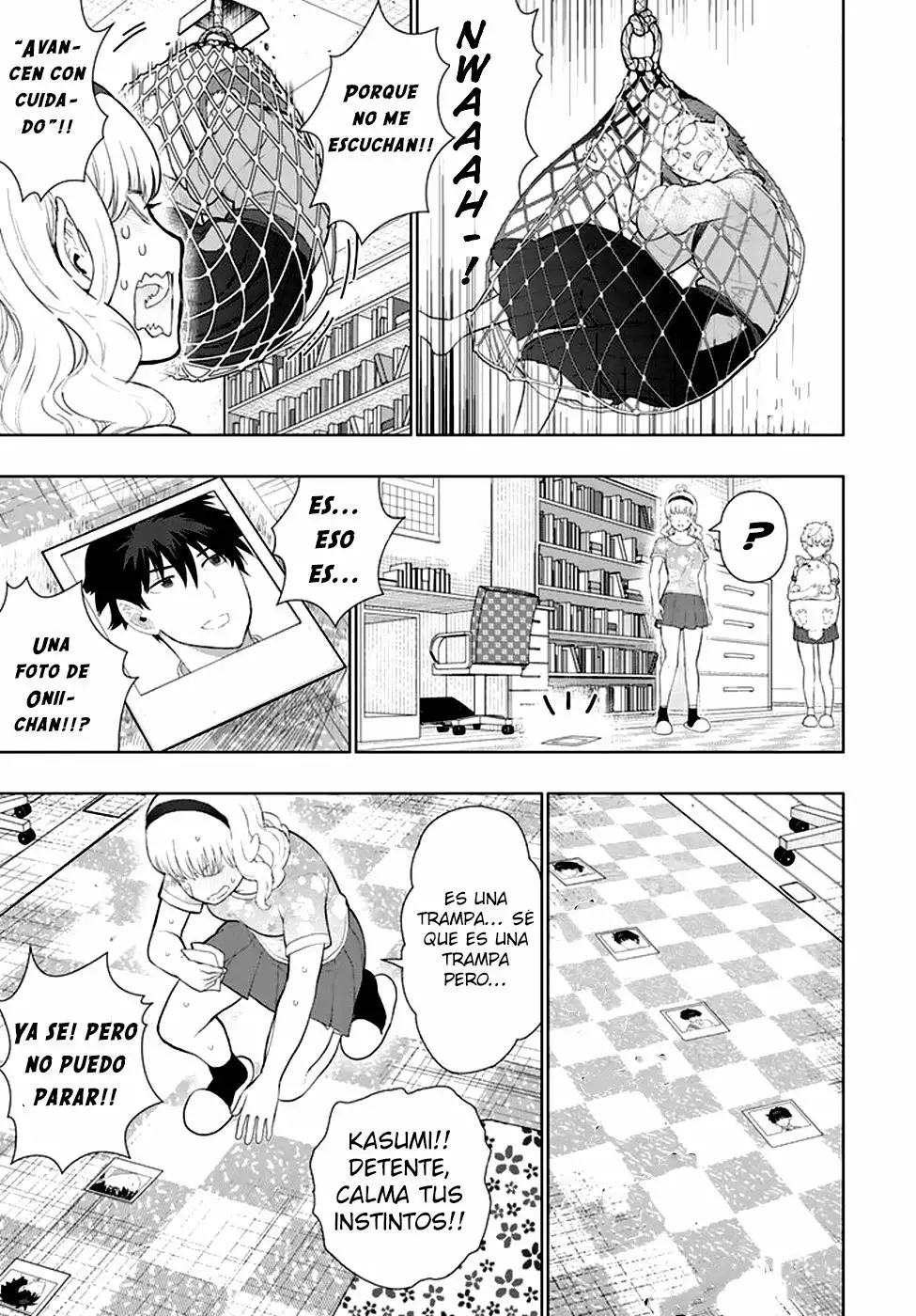 Página 13 del Manga