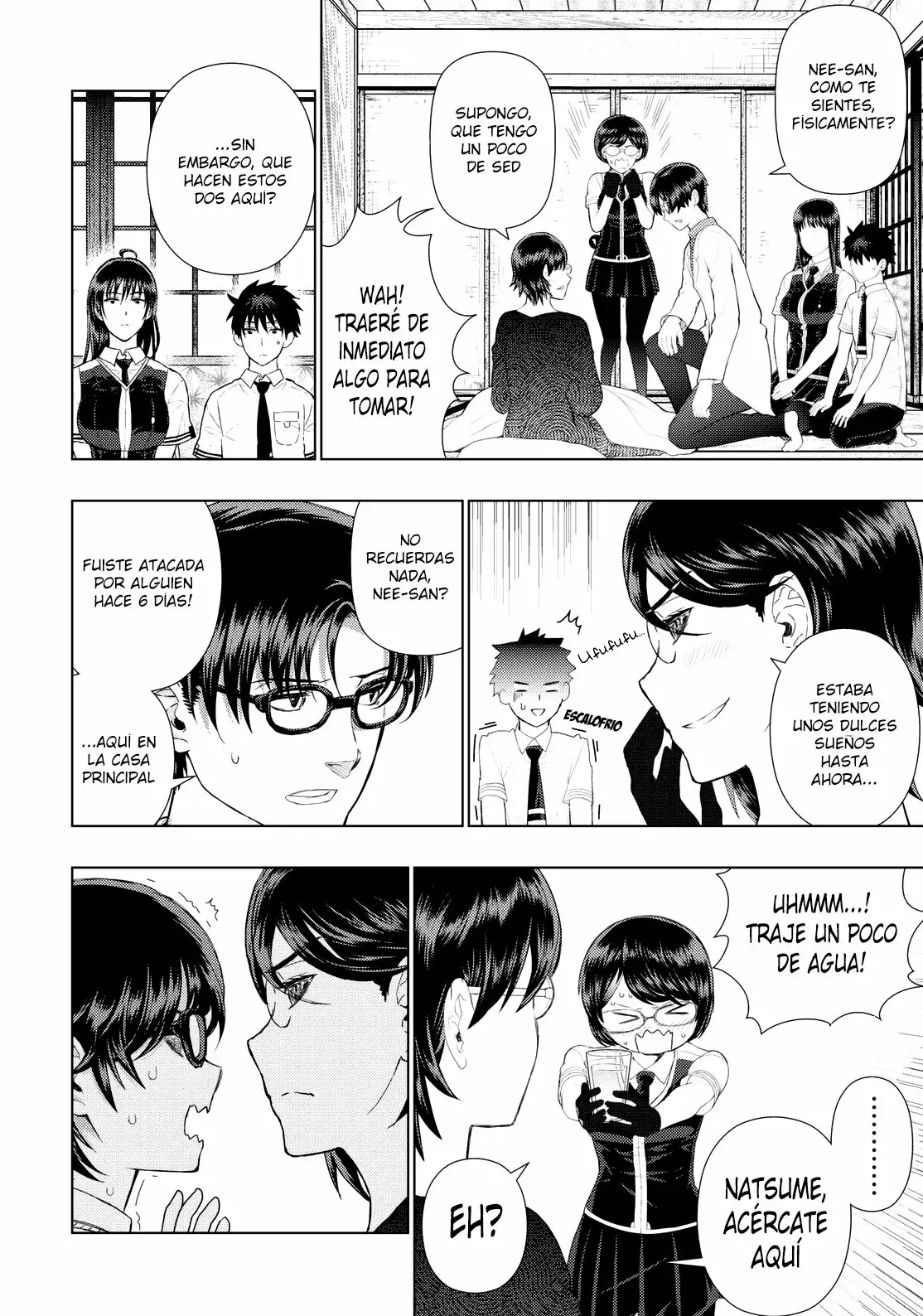 Página 13 del Manga