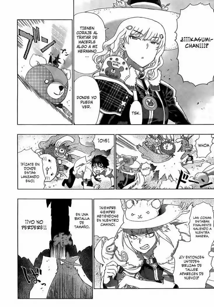 Página 27 del Manga