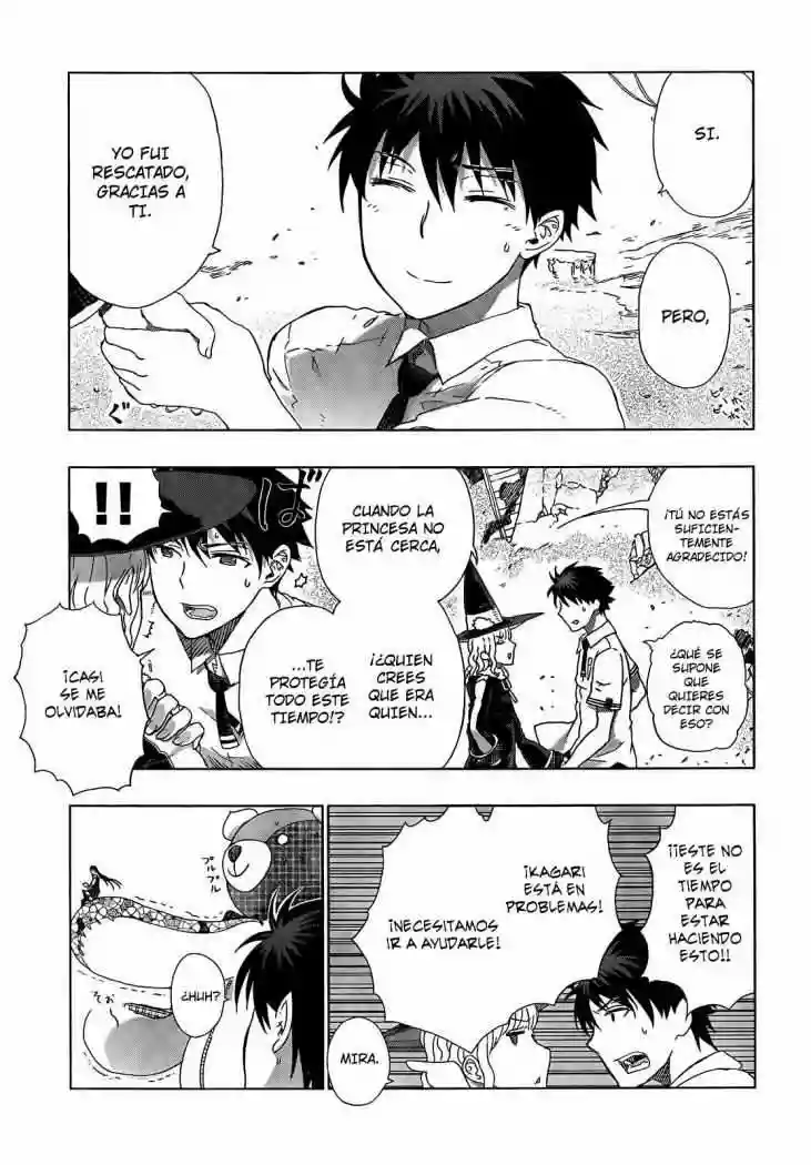 Página 35 del Manga