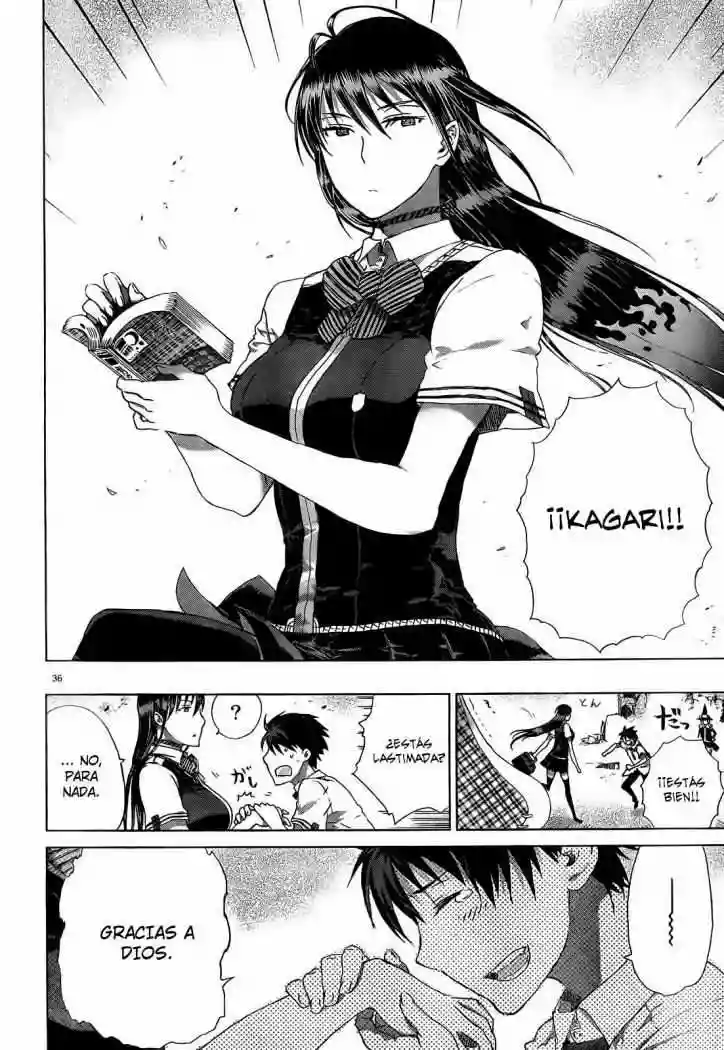 Página 36 del Manga