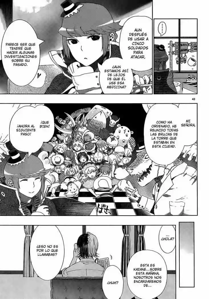 Página 42 del Manga