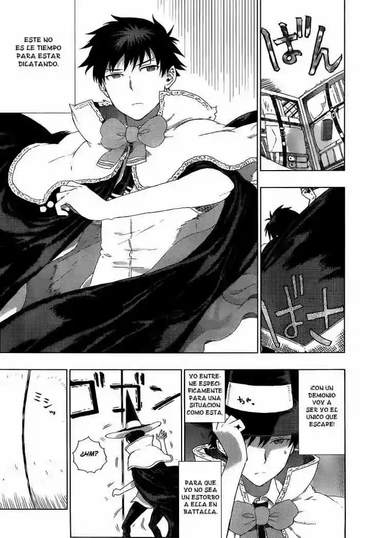 Página 28 del Manga