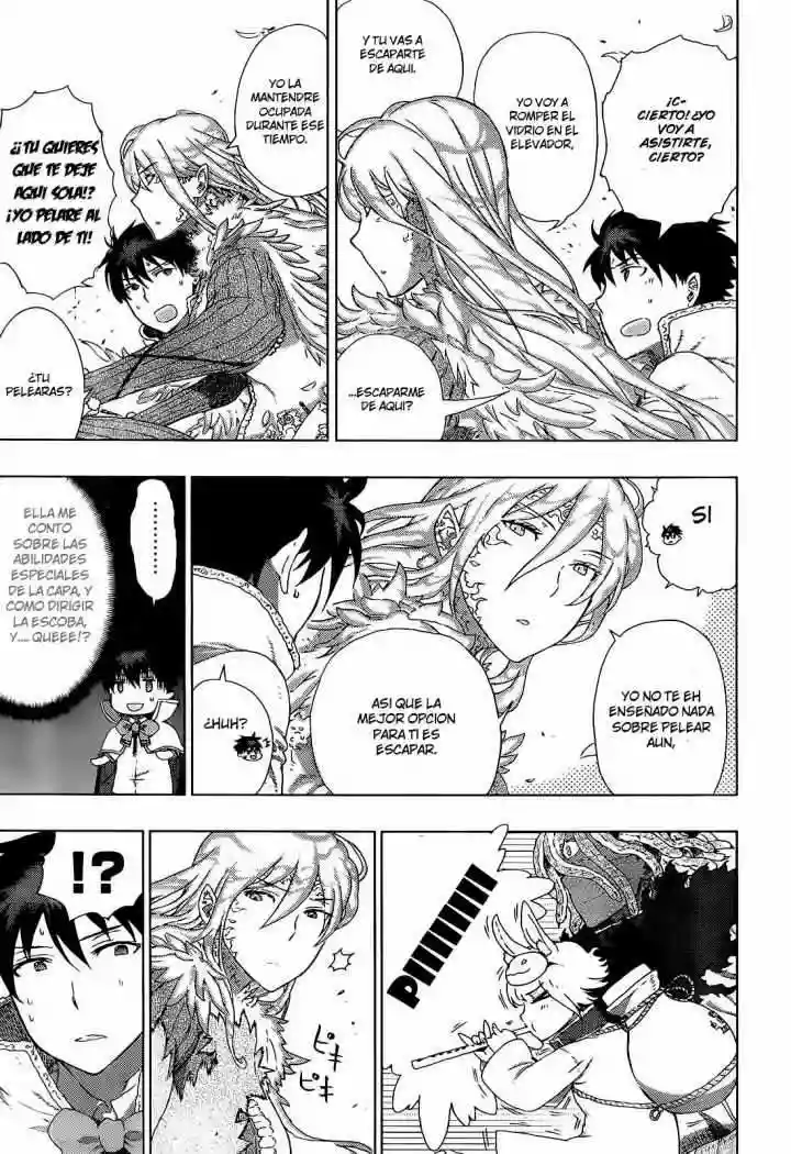 Página 32 del Manga