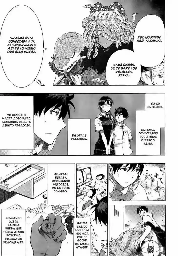 Página 34 del Manga