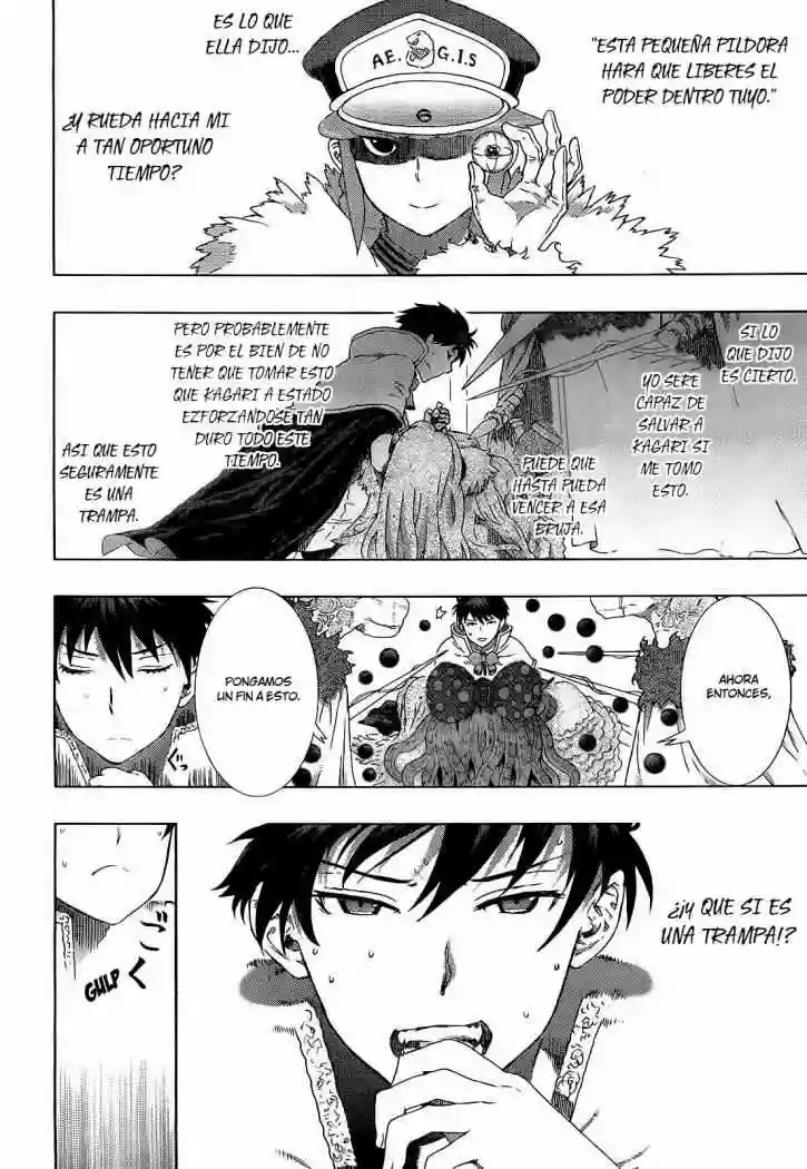 Página 35 del Manga