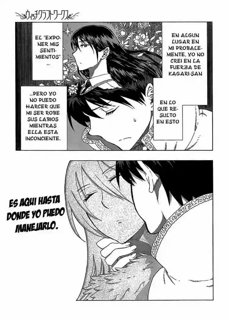 Página 29 del Manga