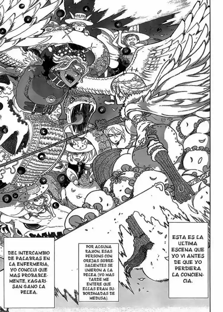 Página 31 del Manga