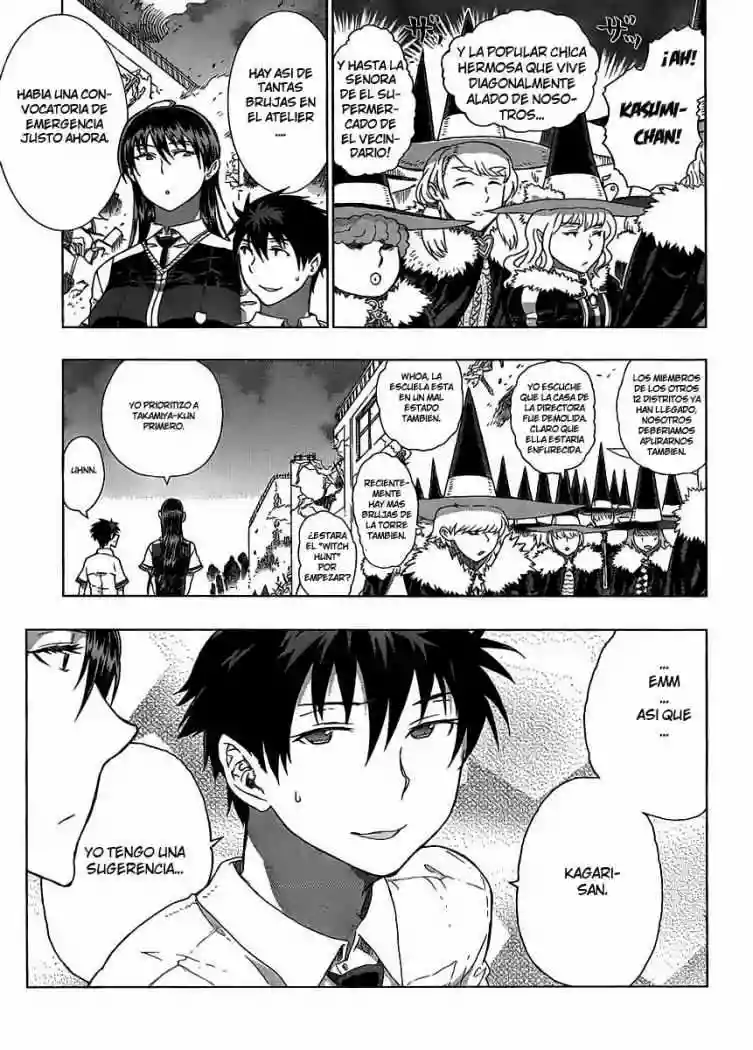 Página 33 del Manga