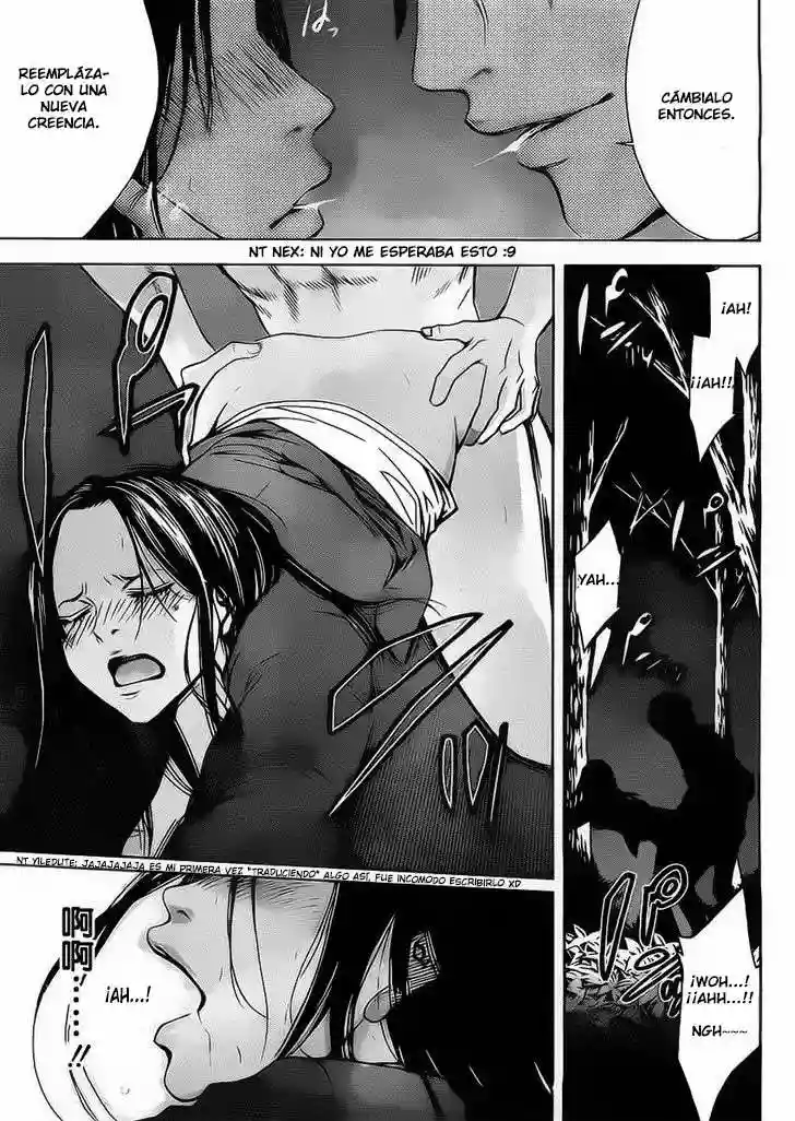 Página 27 del Manga