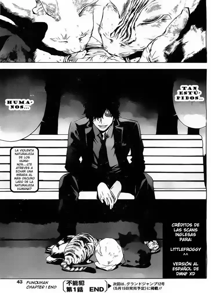 Página 38 del Manga