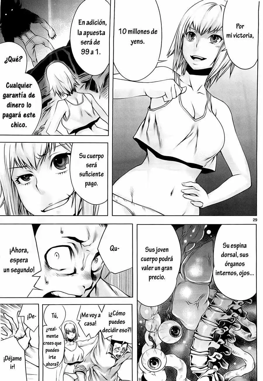 Página 28 del Manga