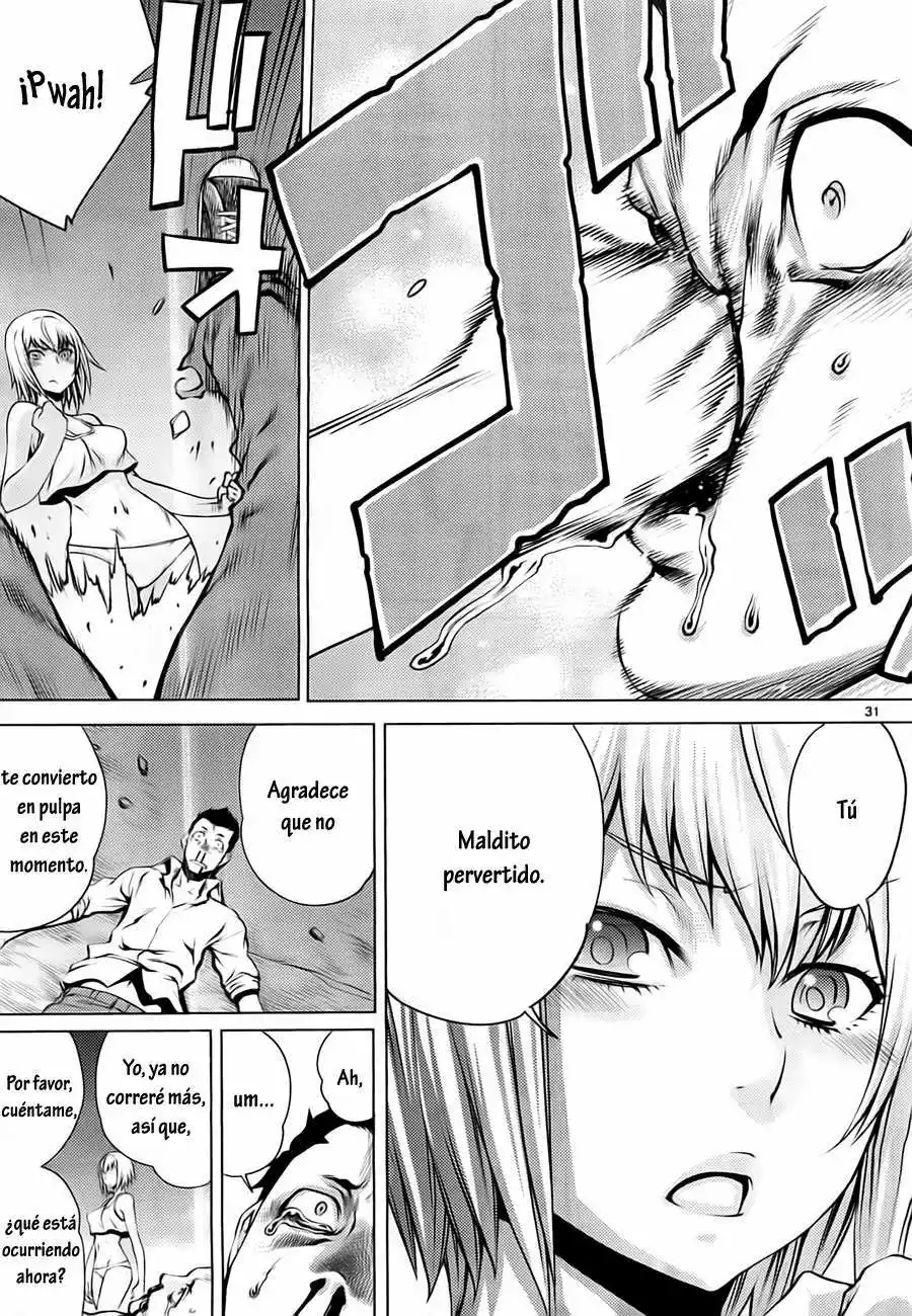 Página 30 del Manga