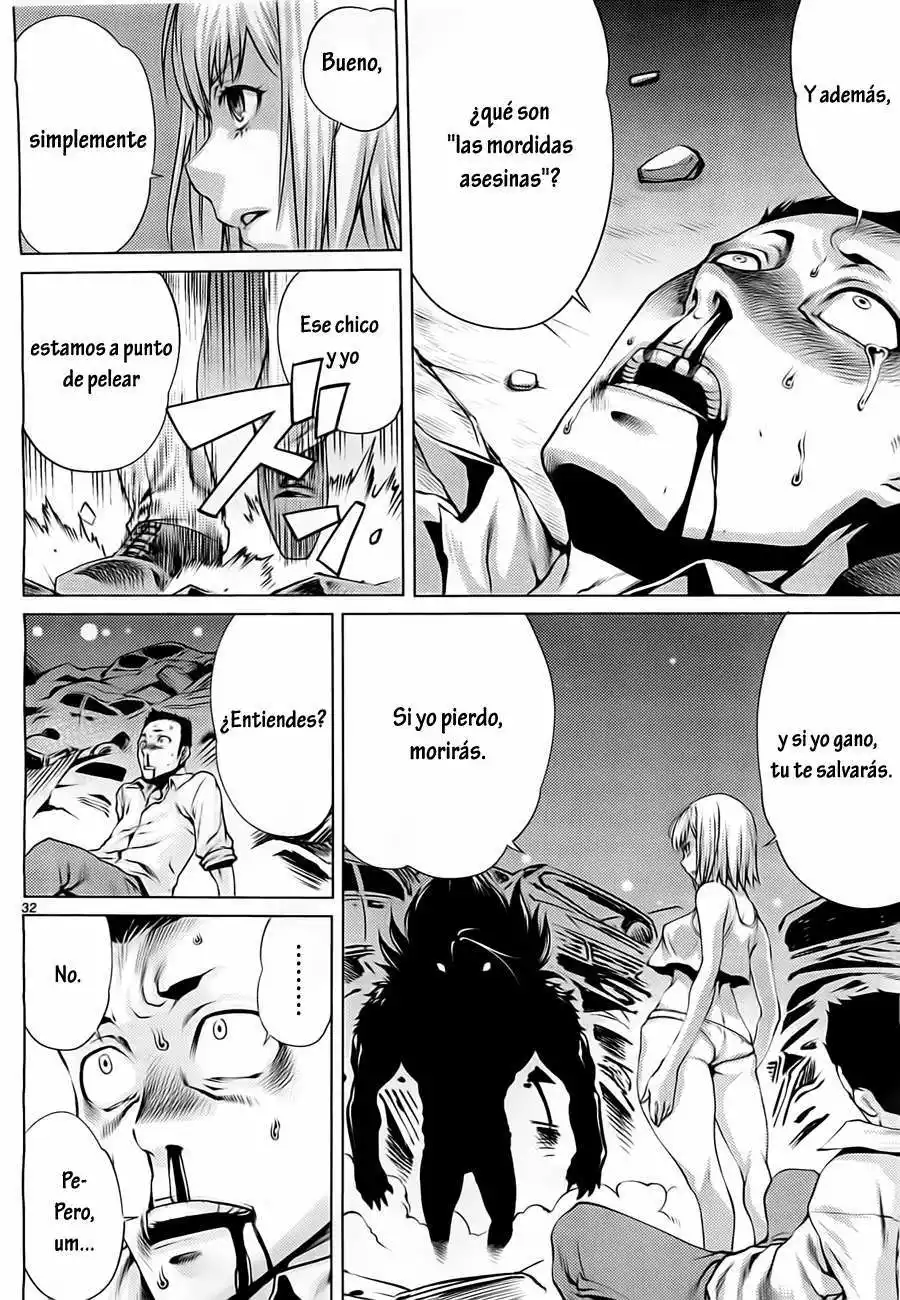 Página 31 del Manga