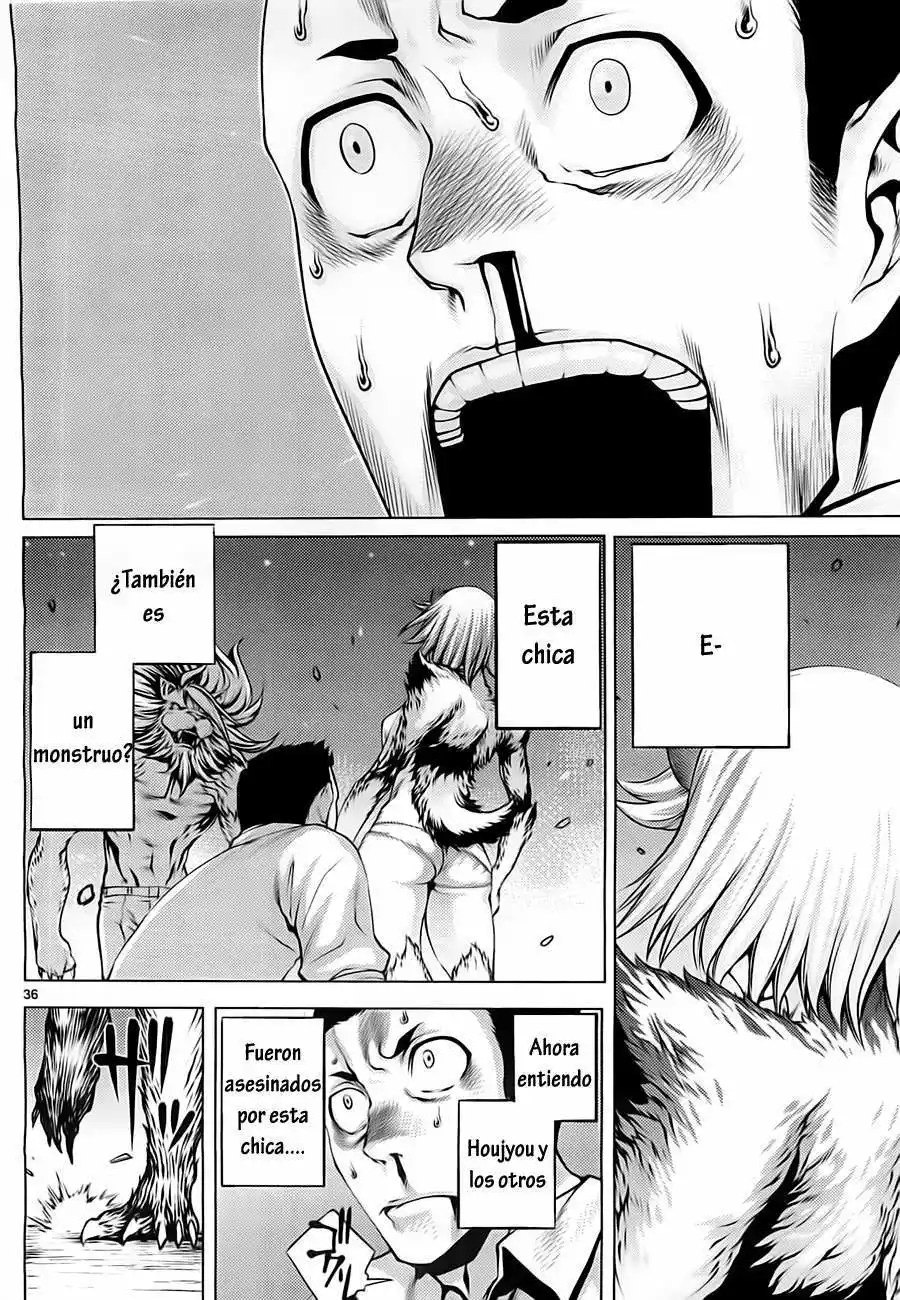 Página 34 del Manga