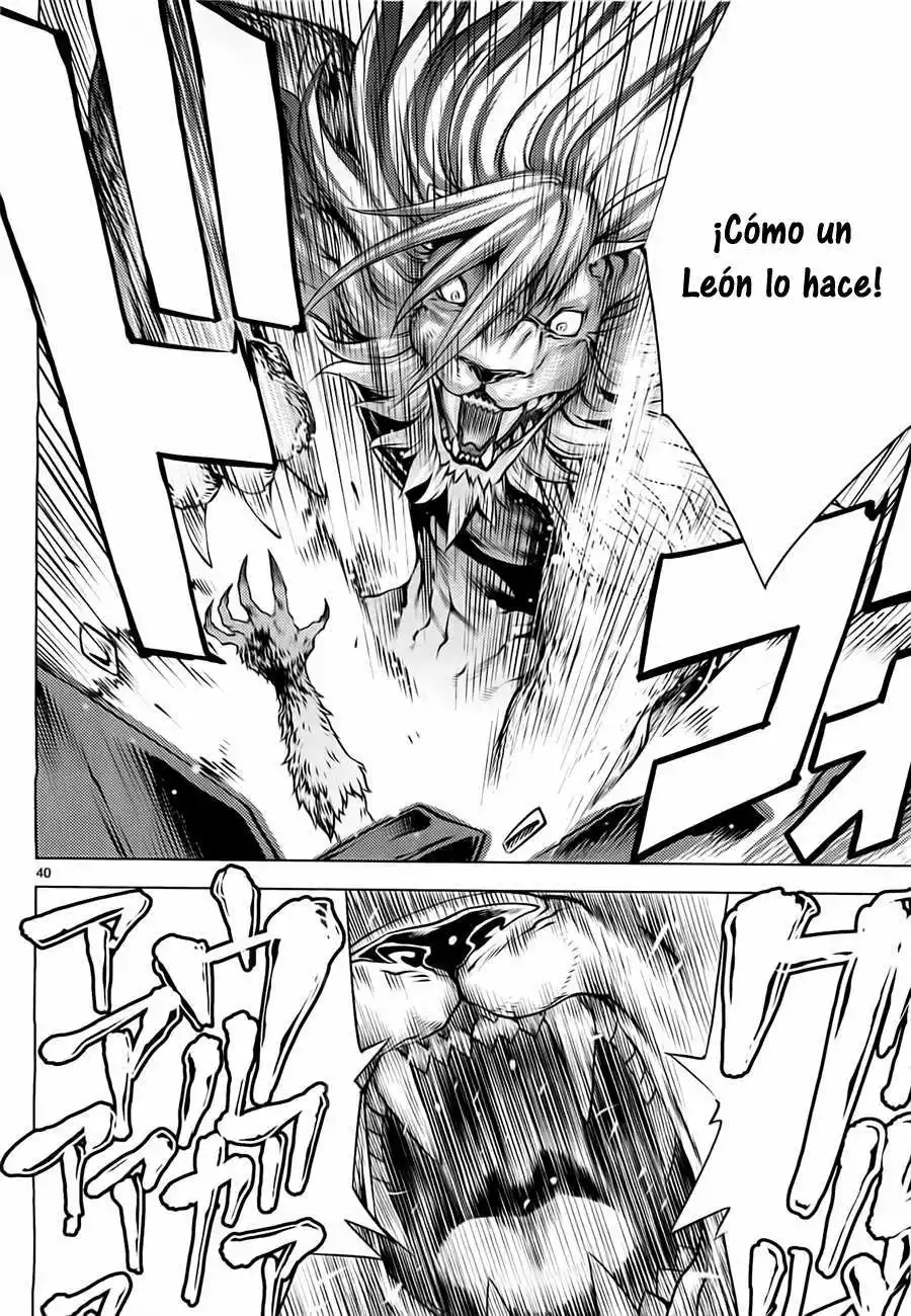 Página 38 del Manga