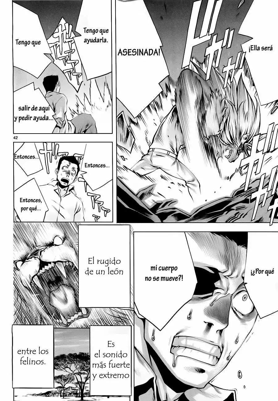 Página 40 del Manga