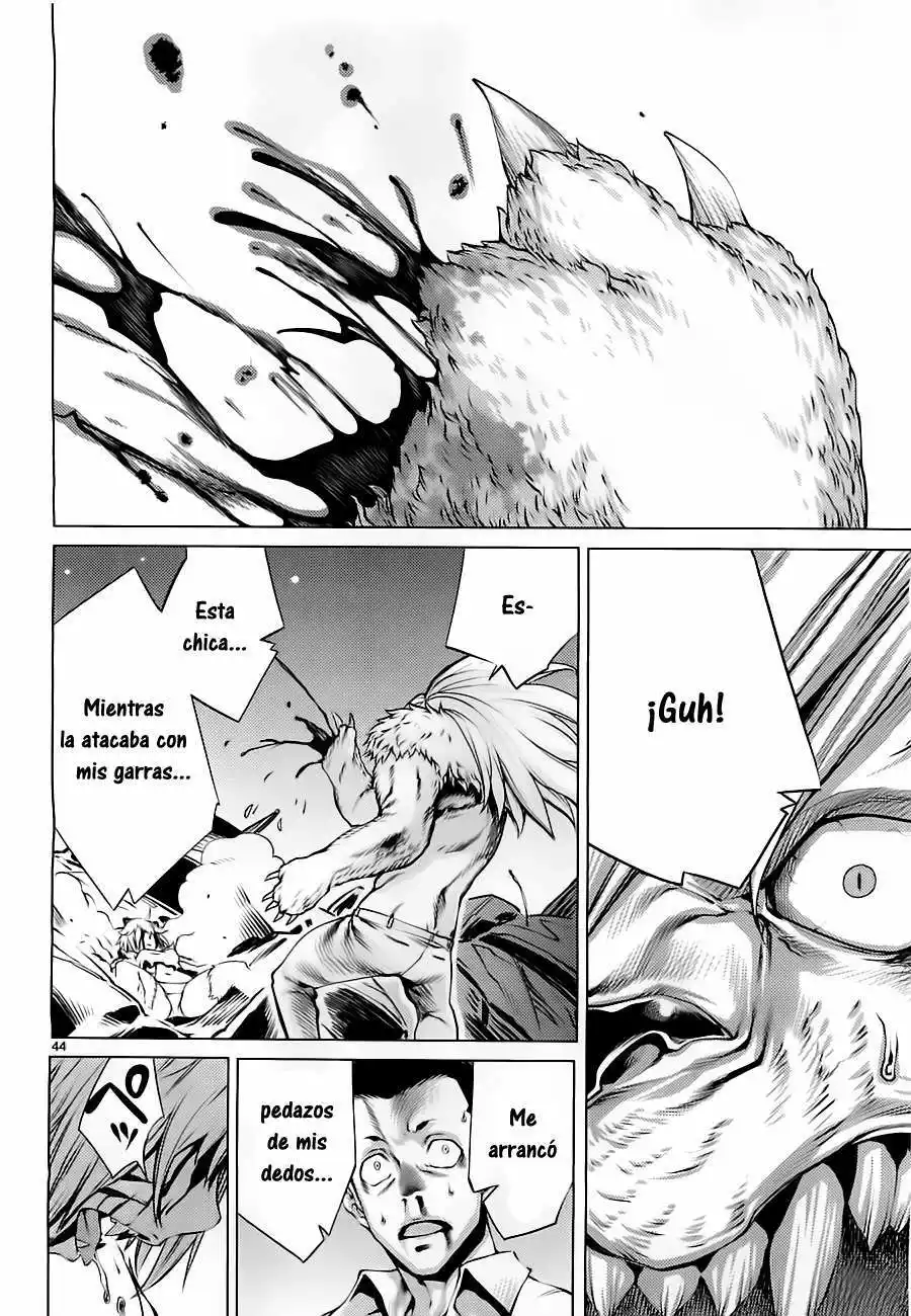 Página 42 del Manga