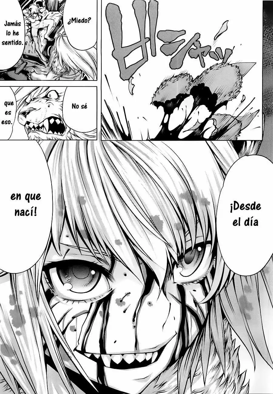 Página 43 del Manga