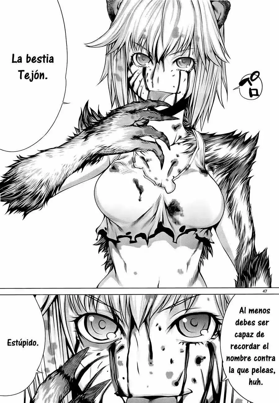 Página 45 del Manga