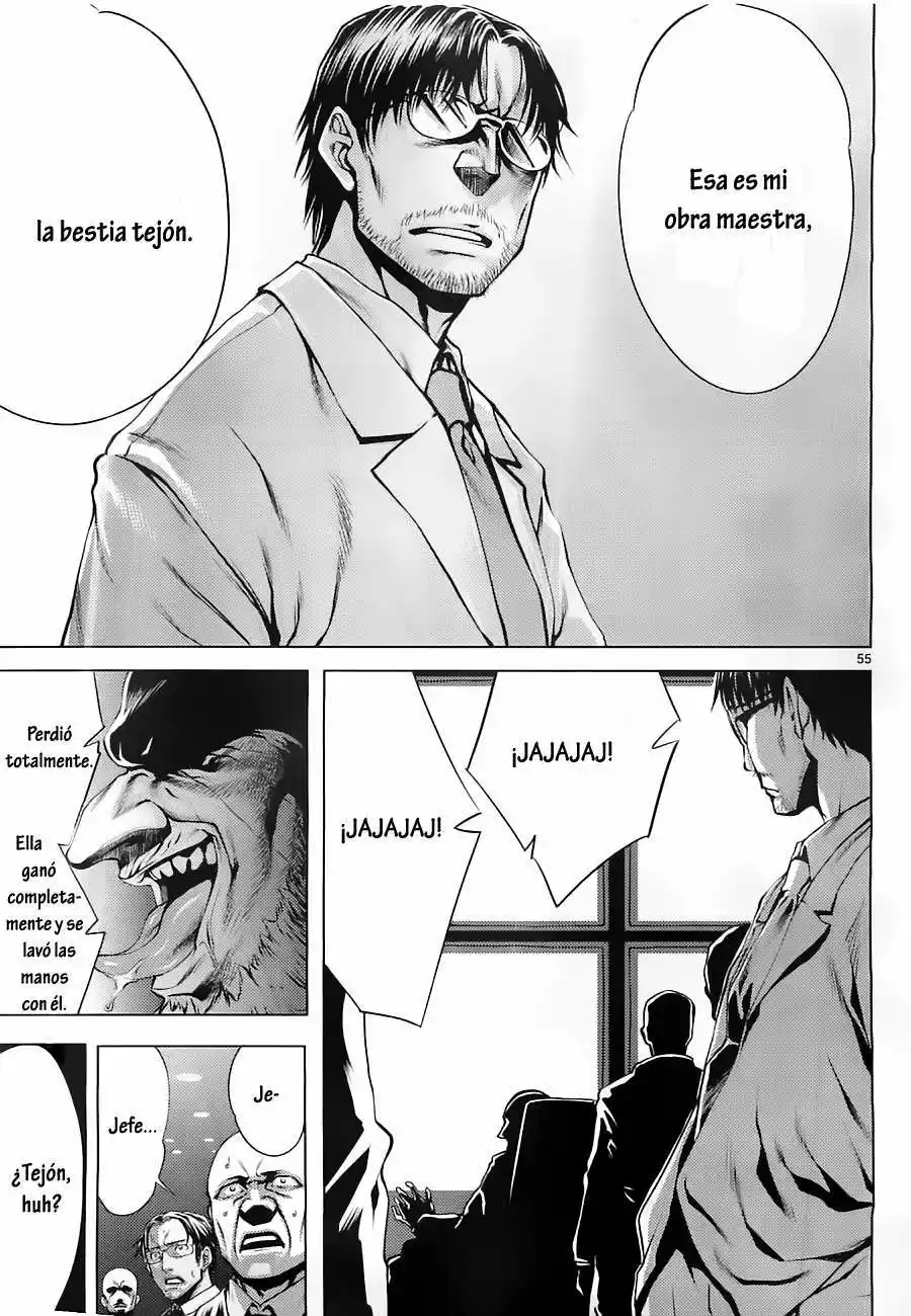 Página 52 del Manga