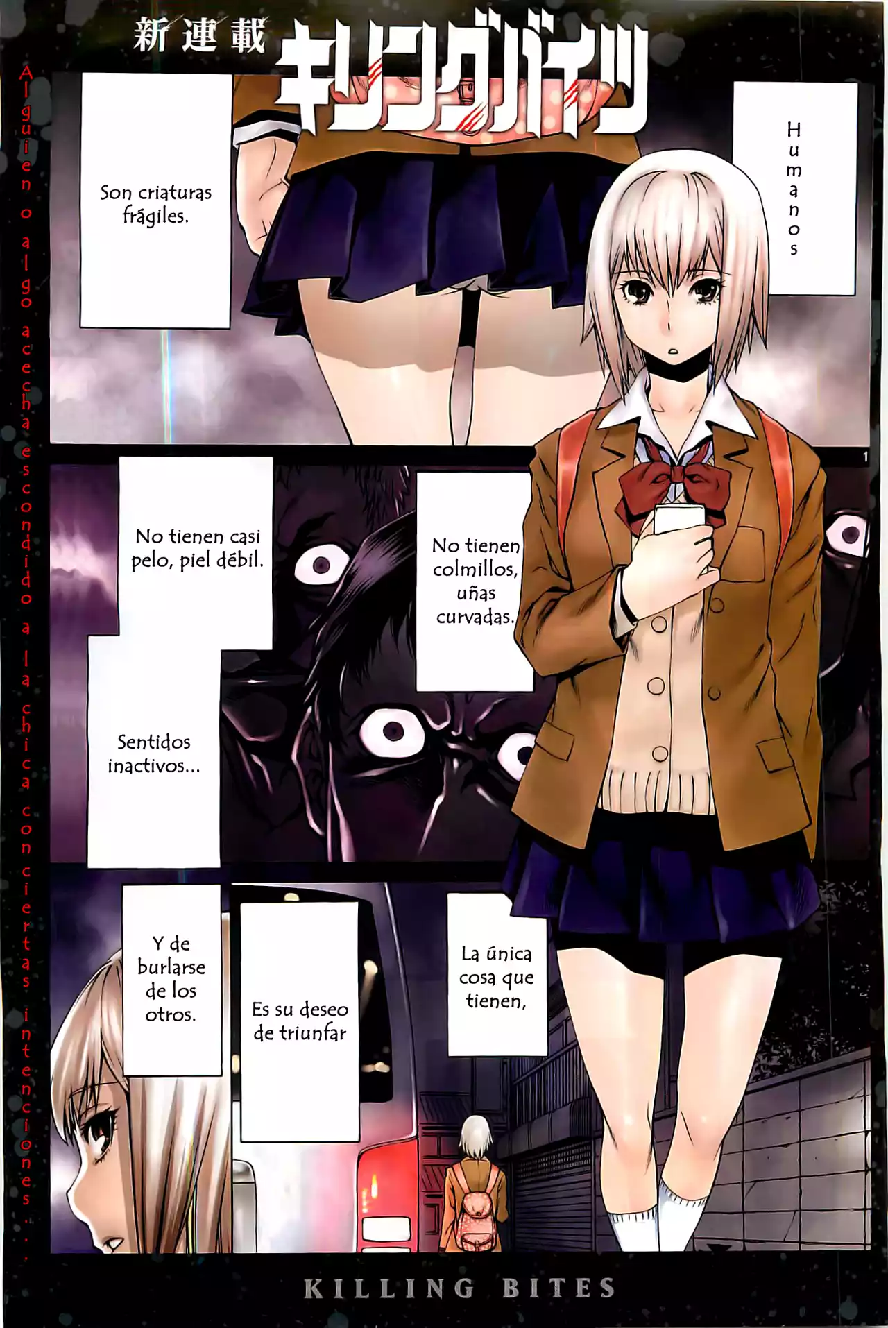 Página 54 del Manga