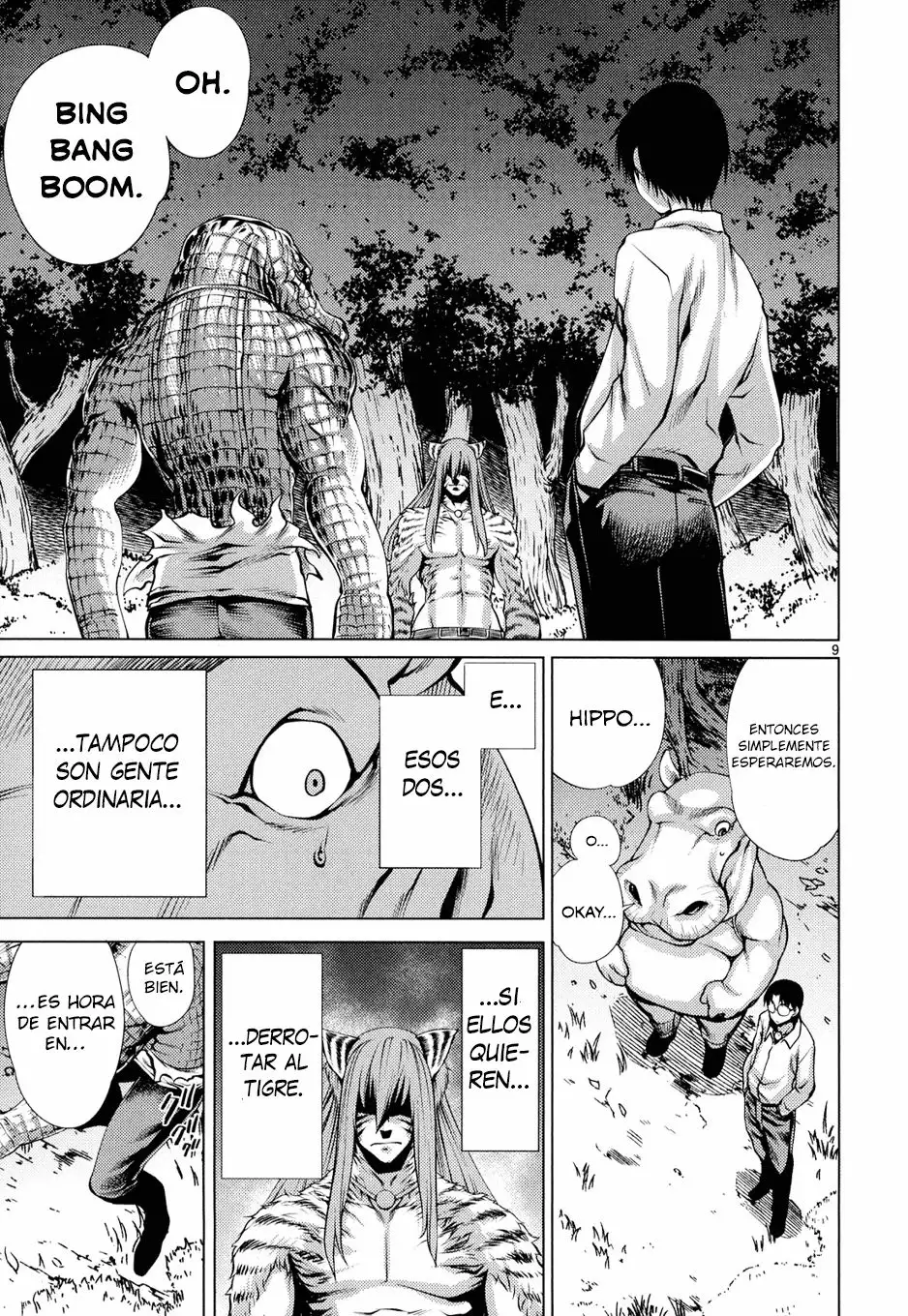 Página 10 del Manga