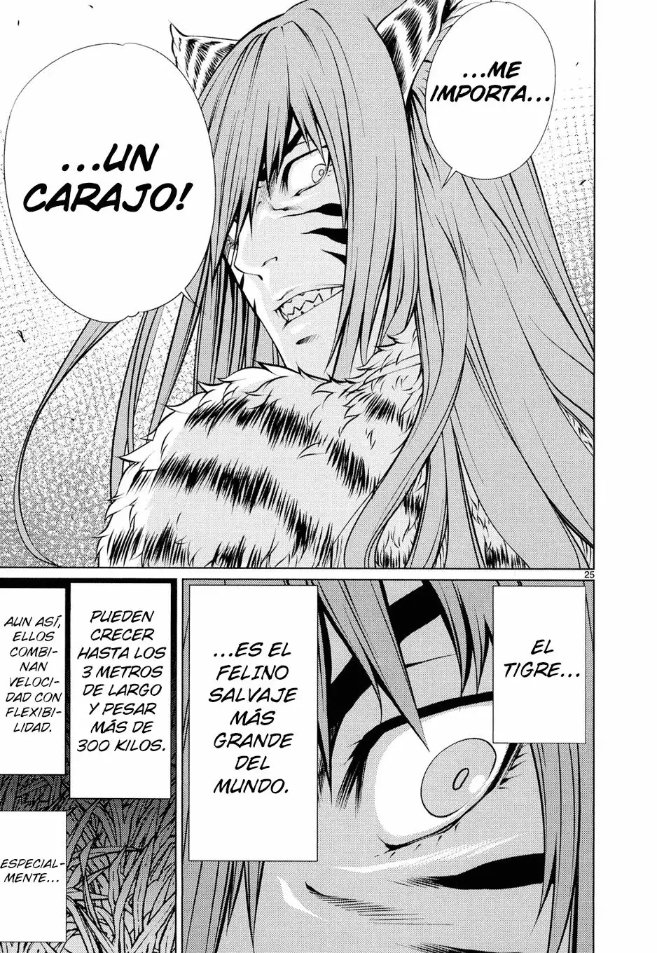 Página 26 del Manga