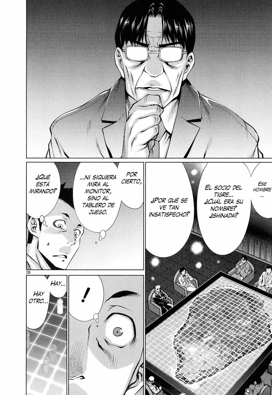 Página 29 del Manga