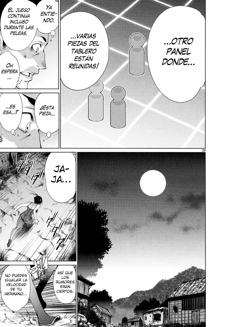 Página 30 del Manga