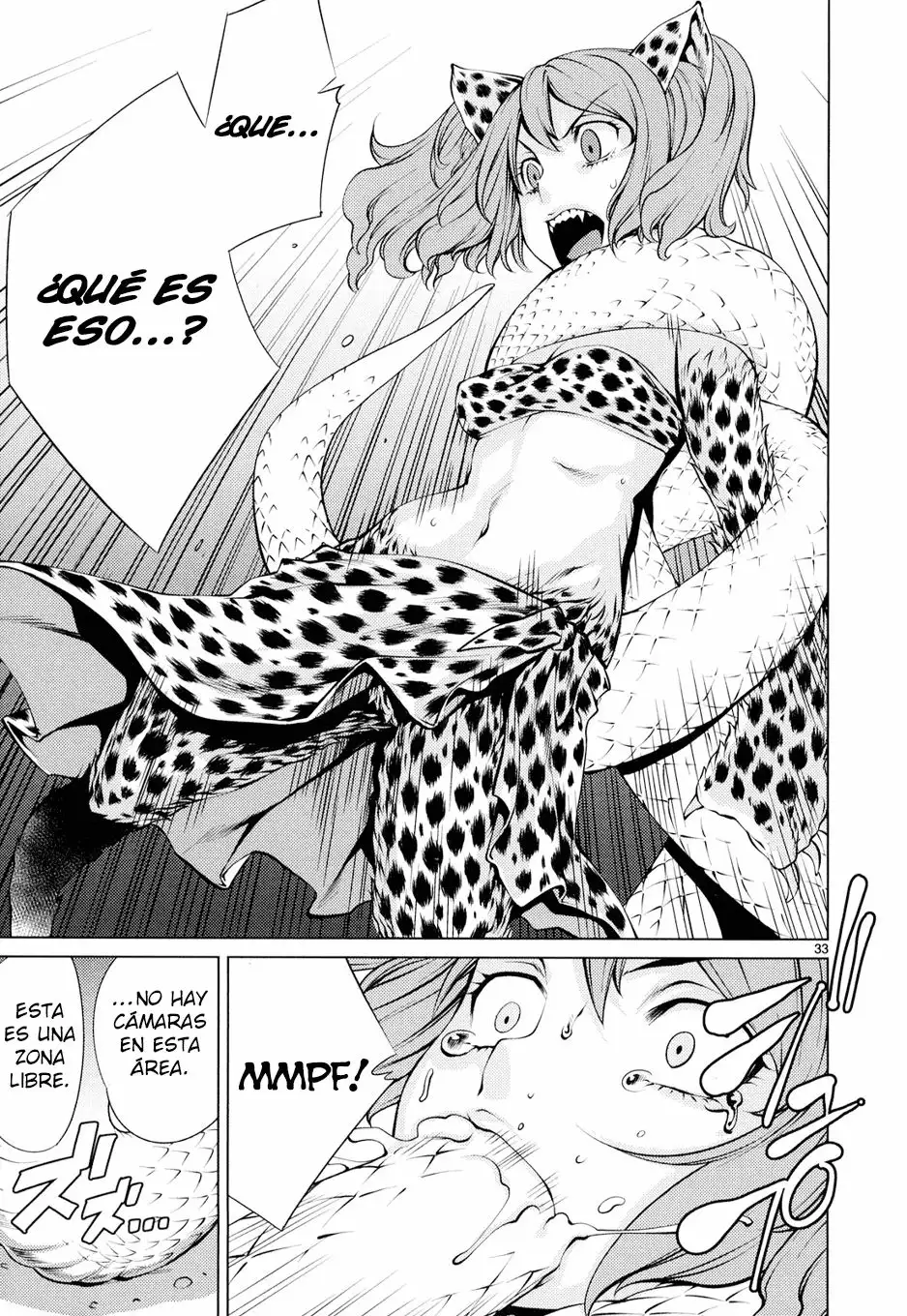 Página 34 del Manga