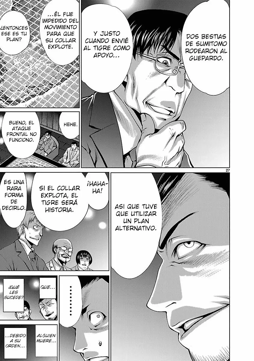 Página 27 del Manga