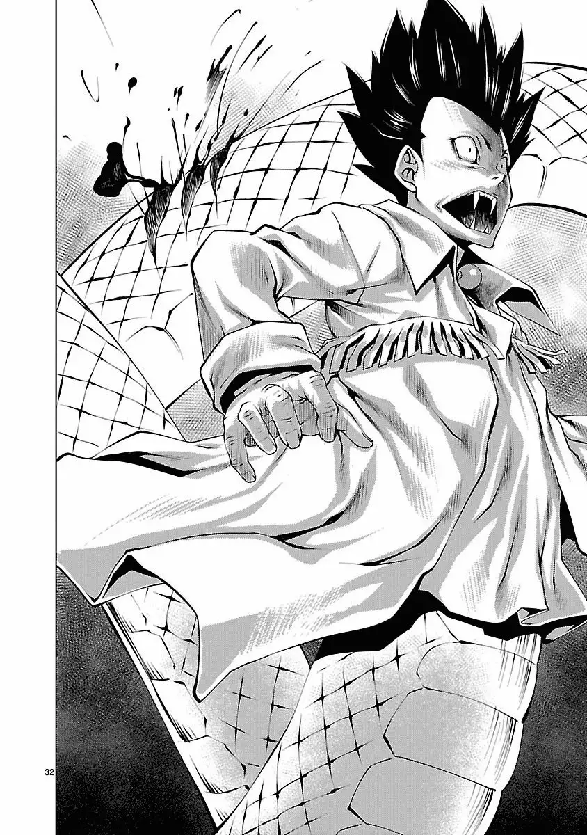 Página 32 del Manga