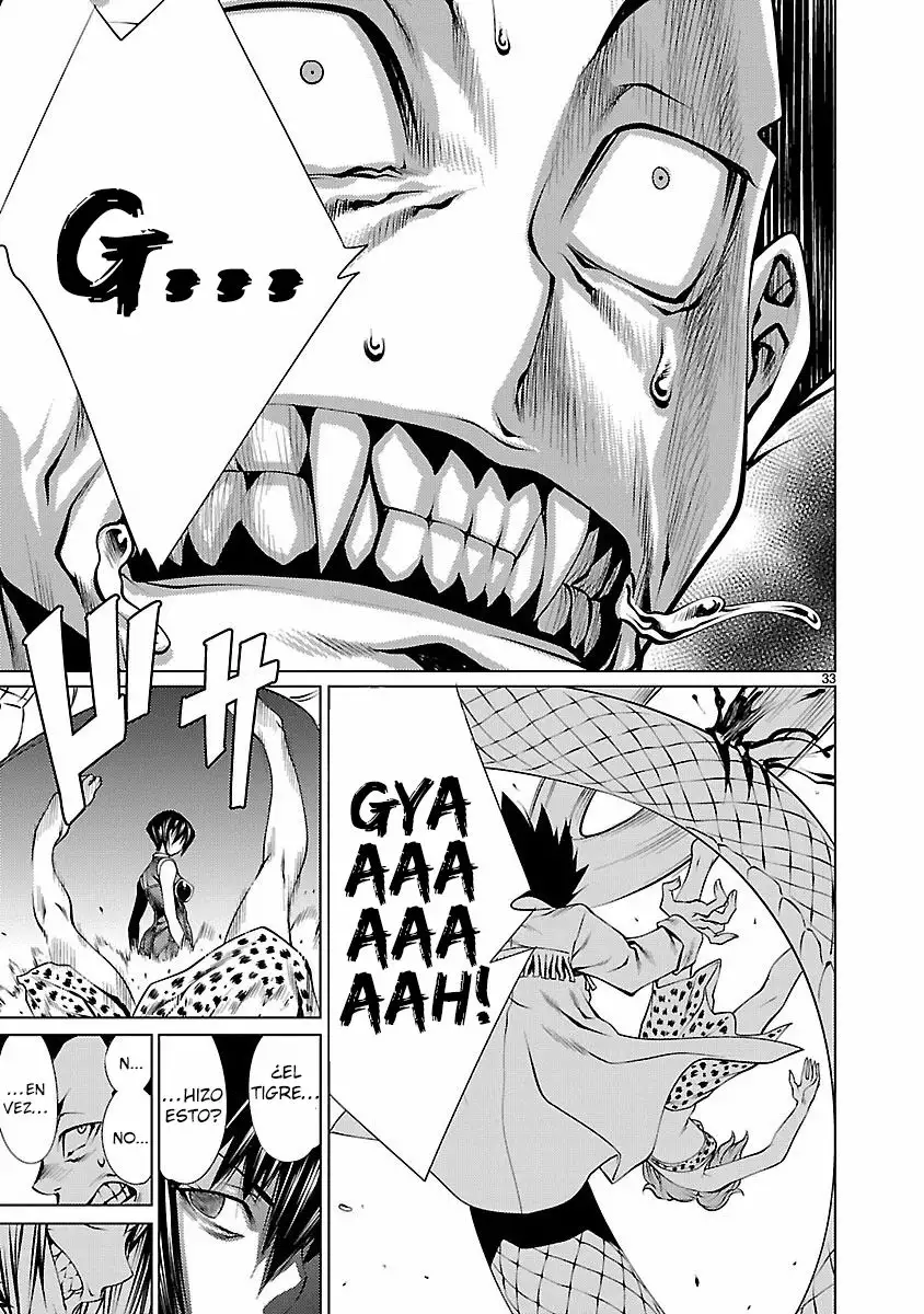 Página 33 del Manga