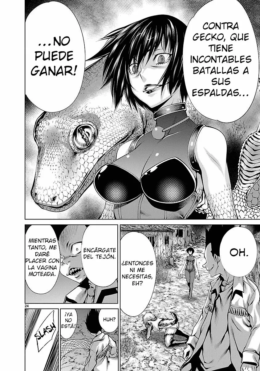 Página 24 del Manga