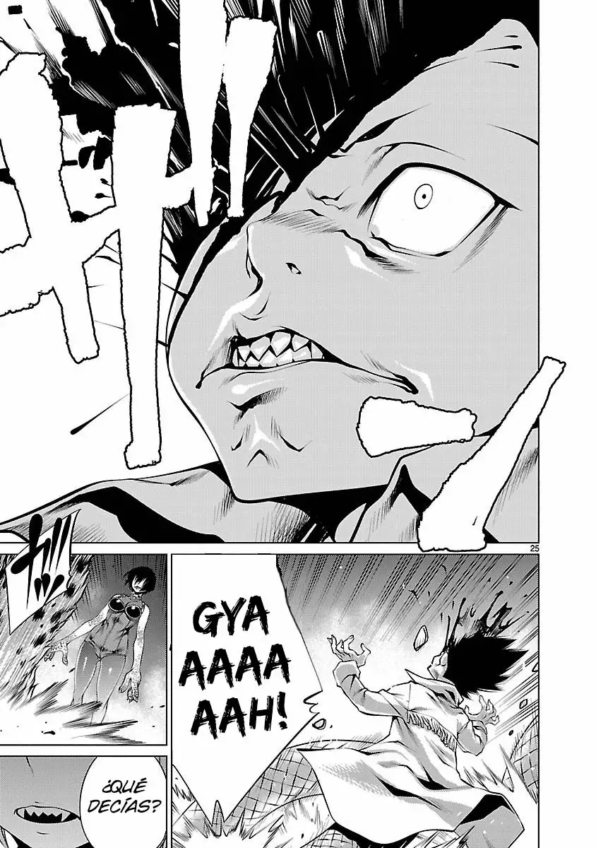 Página 25 del Manga