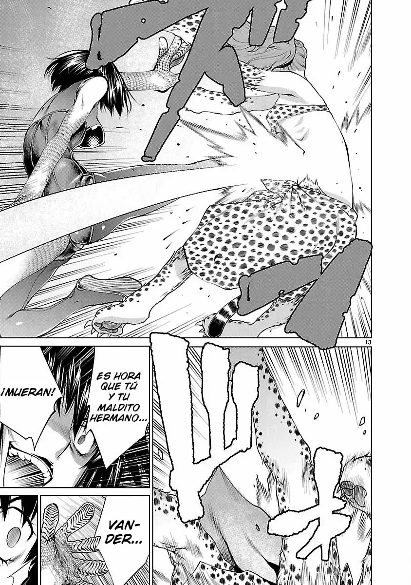 Página 13 del Manga