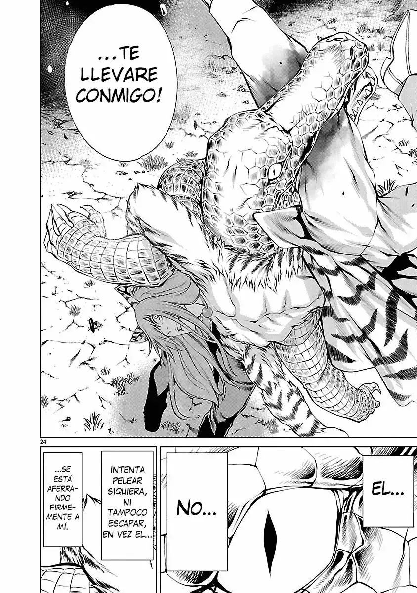 Página 24 del Manga