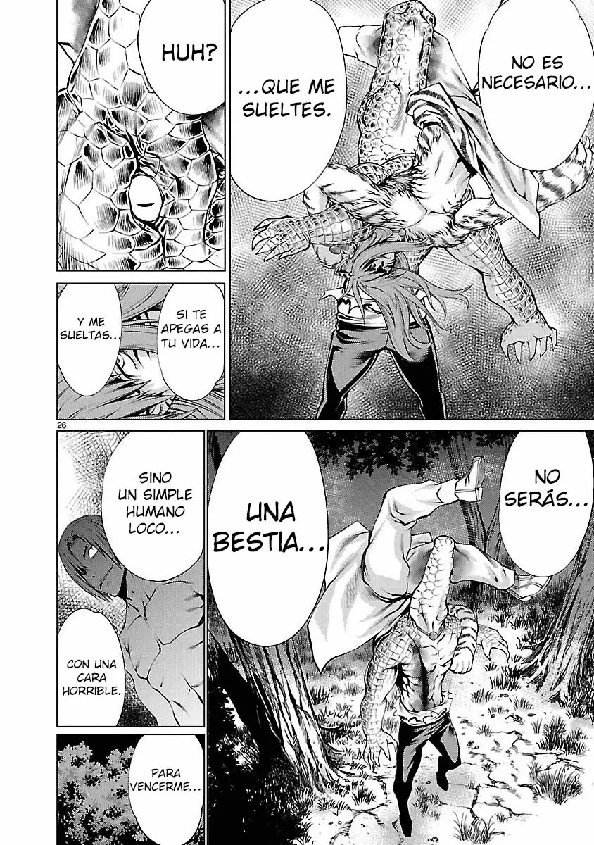 Página 26 del Manga