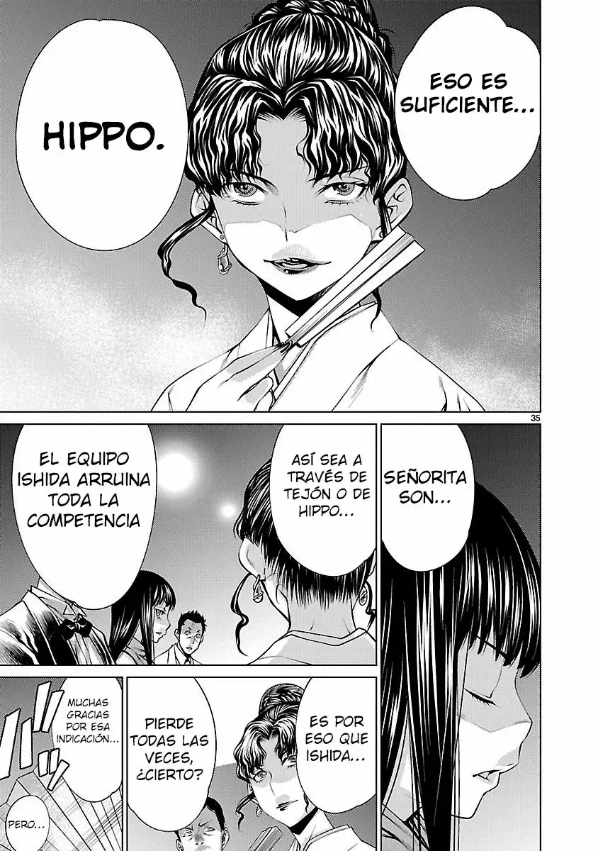 Página 34 del Manga