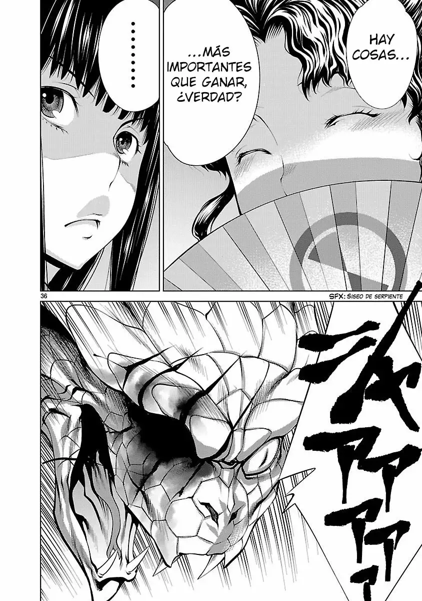 Página 35 del Manga